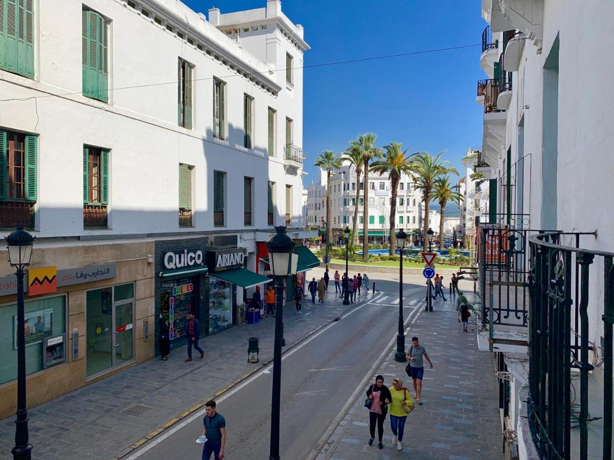 Marhaba Inn By Hb Hostels Tetouan Exterior photo