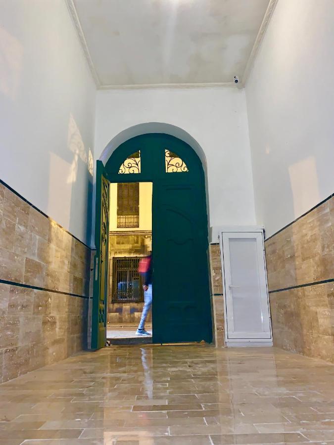 Marhaba Inn By Hb Hostels Tetouan Exterior photo