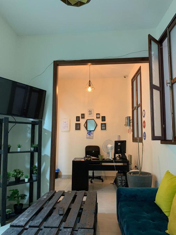 Marhaba Inn By Hb Hostels Tetouan Exterior photo