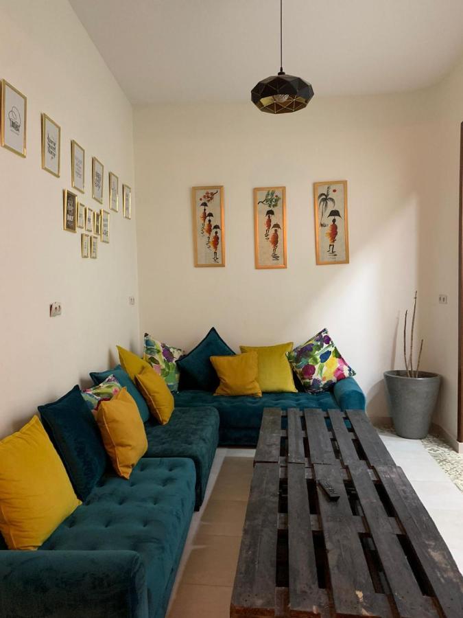 Marhaba Inn By Hb Hostels Tetouan Exterior photo