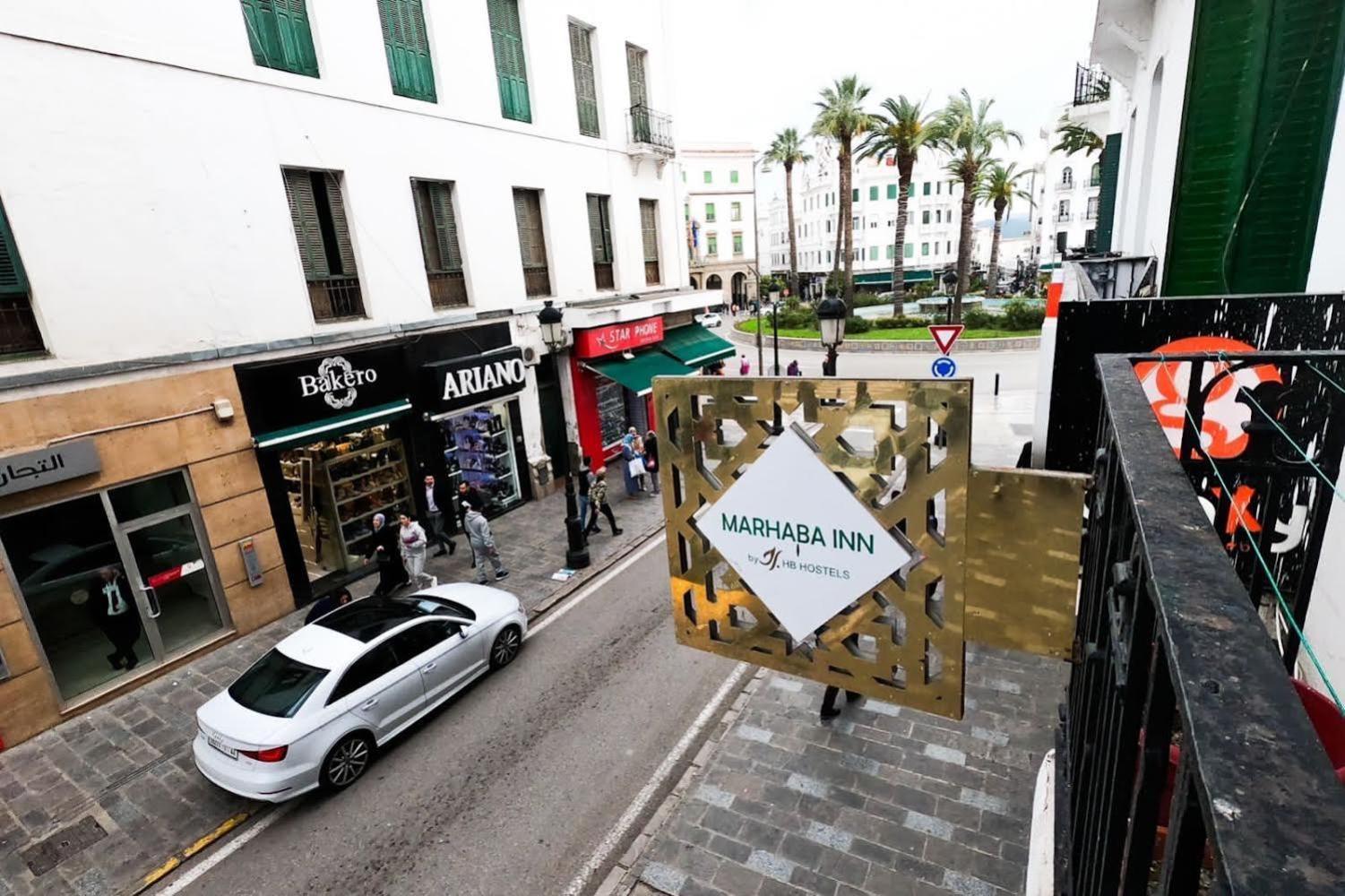 Marhaba Inn By Hb Hostels Tetouan Exterior photo