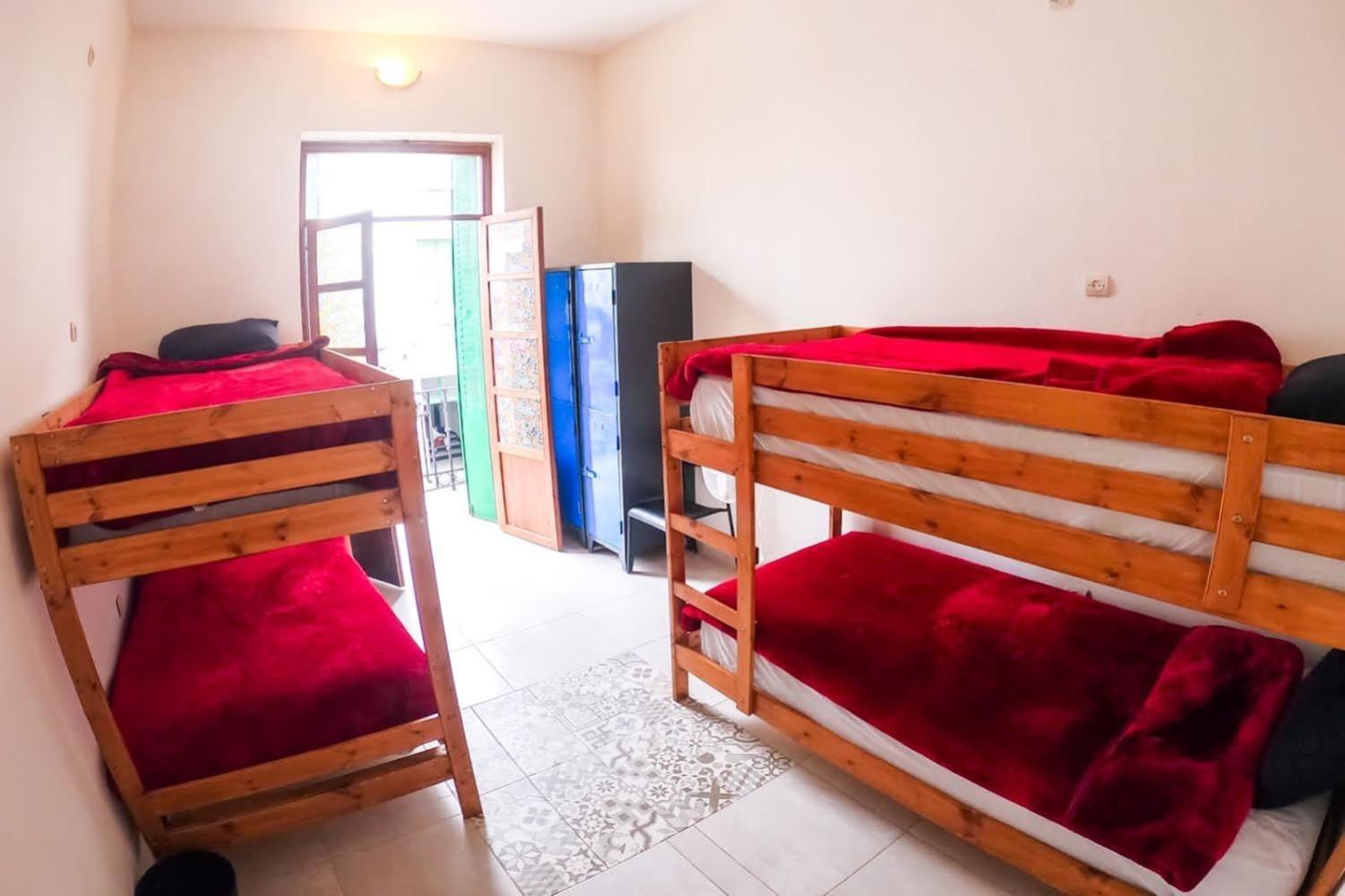 Marhaba Inn By Hb Hostels Tetouan Exterior photo
