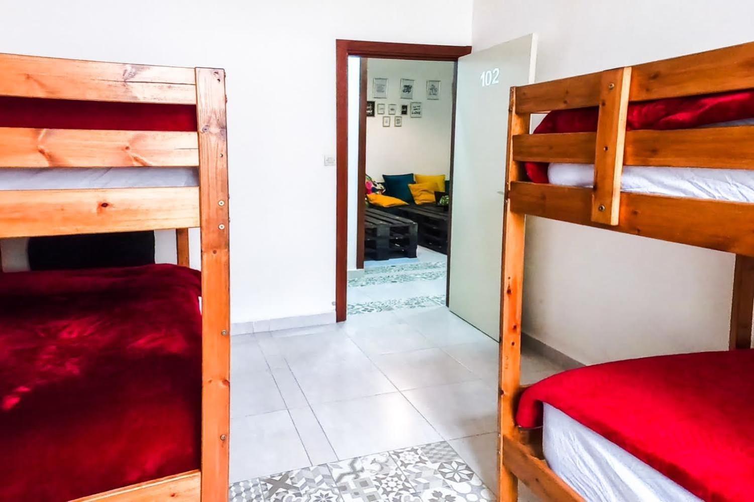 Marhaba Inn By Hb Hostels Tetouan Exterior photo