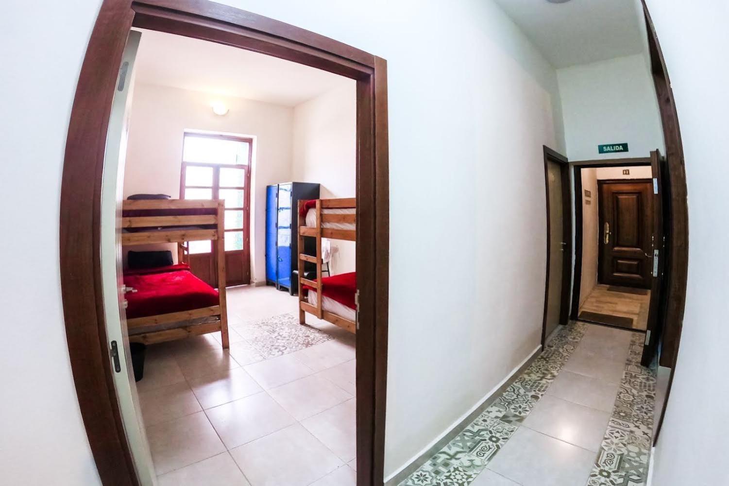 Marhaba Inn By Hb Hostels Tetouan Exterior photo