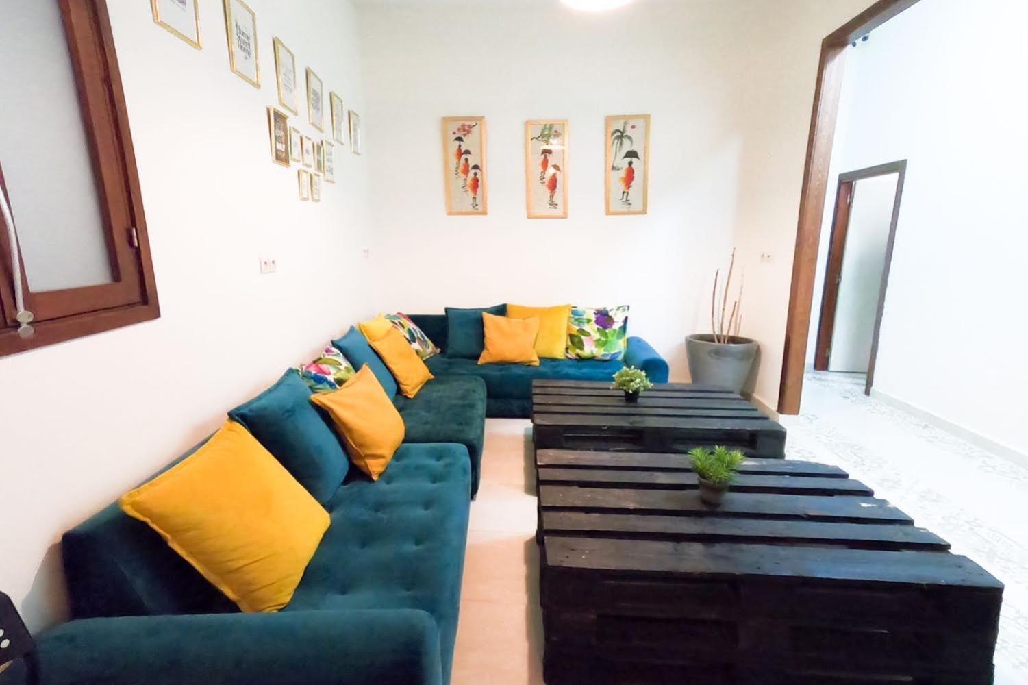 Marhaba Inn By Hb Hostels Tetouan Exterior photo