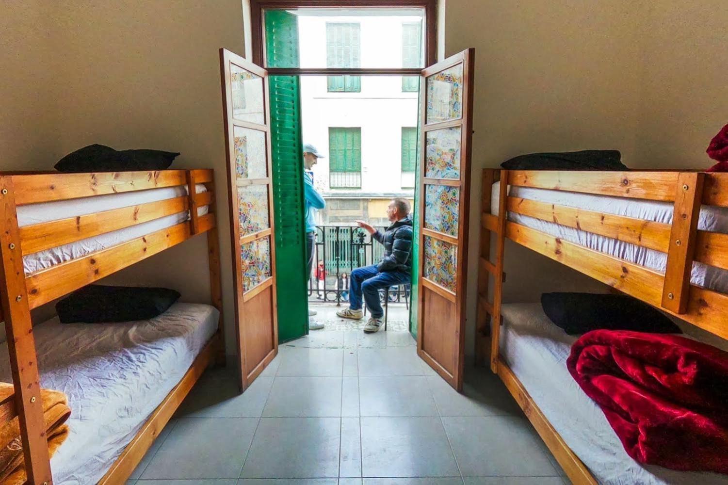Marhaba Inn By Hb Hostels Tetouan Exterior photo